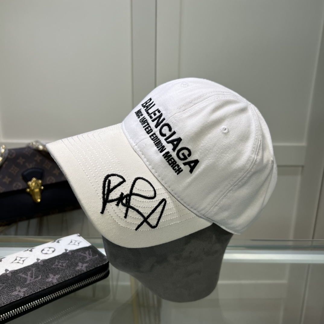 RuPaul x Balenciaga Cap  - DesignerGu