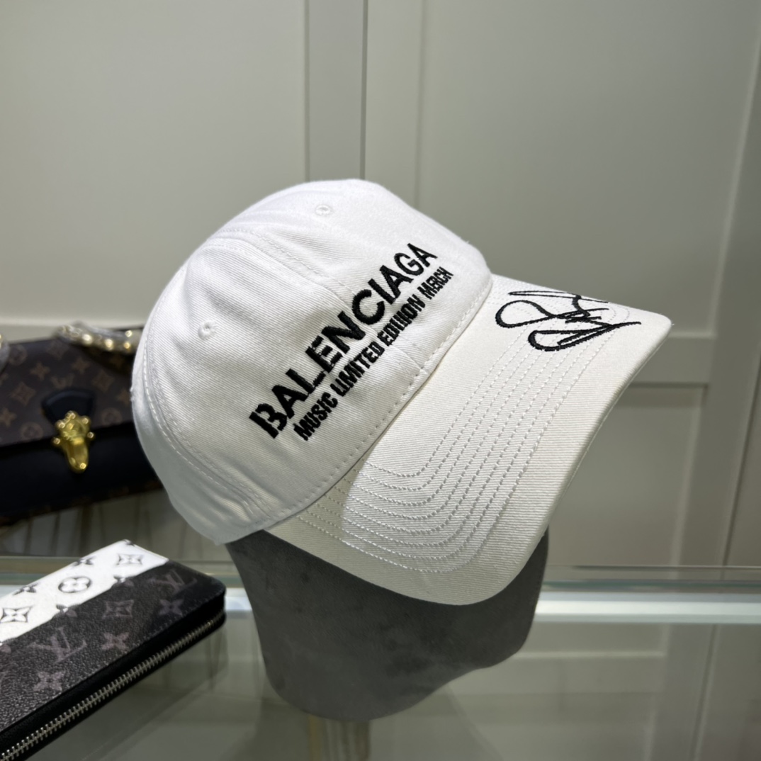 RuPaul x Balenciaga Cap  - DesignerGu