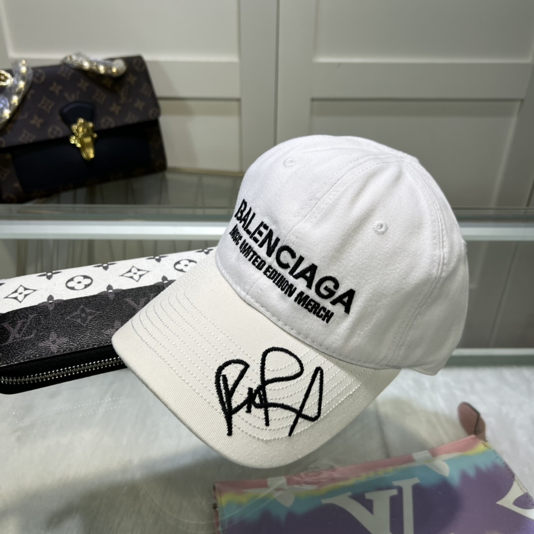 RuPaul x Balenciaga Cap  - DesignerGu