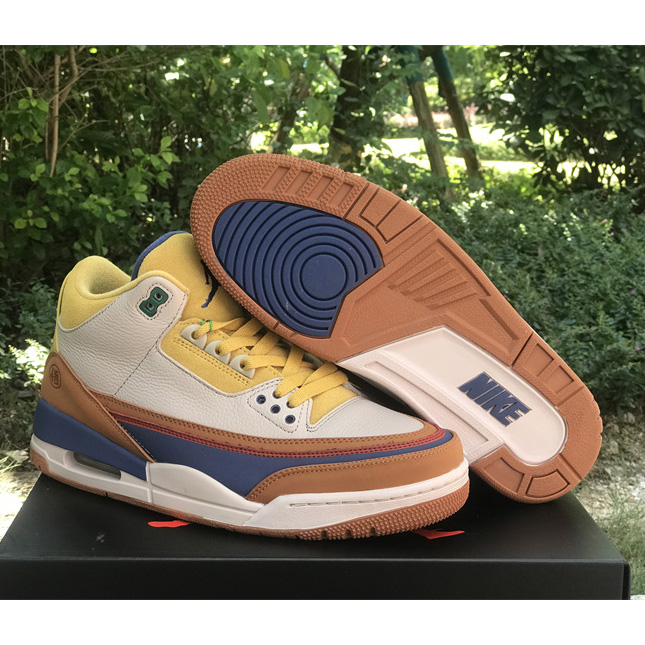 Air jordan 3 Sneakers    DX6660-900 - DesignerGu