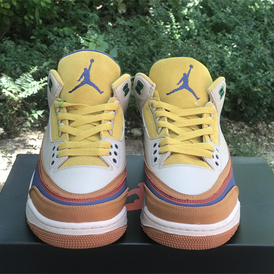 Air jordan 3 Sneakers    DX6660-900 - DesignerGu