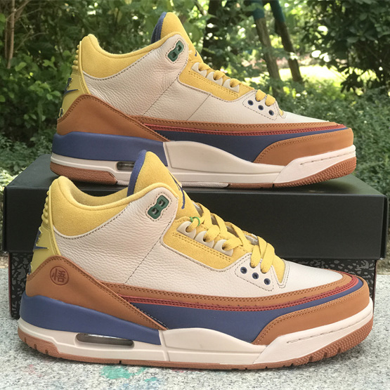 Air jordan 3 Sneakers    DX6660-900 - DesignerGu