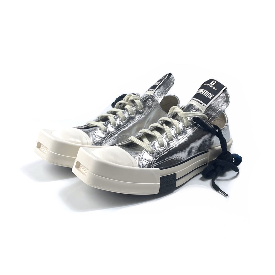 Rick Owens Drkshdw x Converse Sneakers - DesignerGu