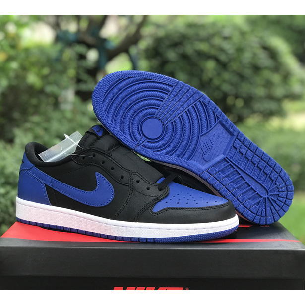 Air Jordan 1 Low OG “Royal” Sneaker     705329-004  - DesignerGu