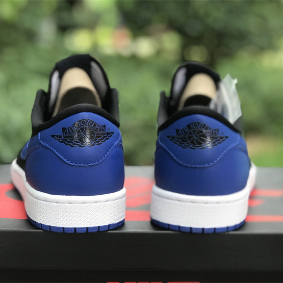 Air Jordan 1 Low OG “Royal” Sneaker     705329-004  - DesignerGu