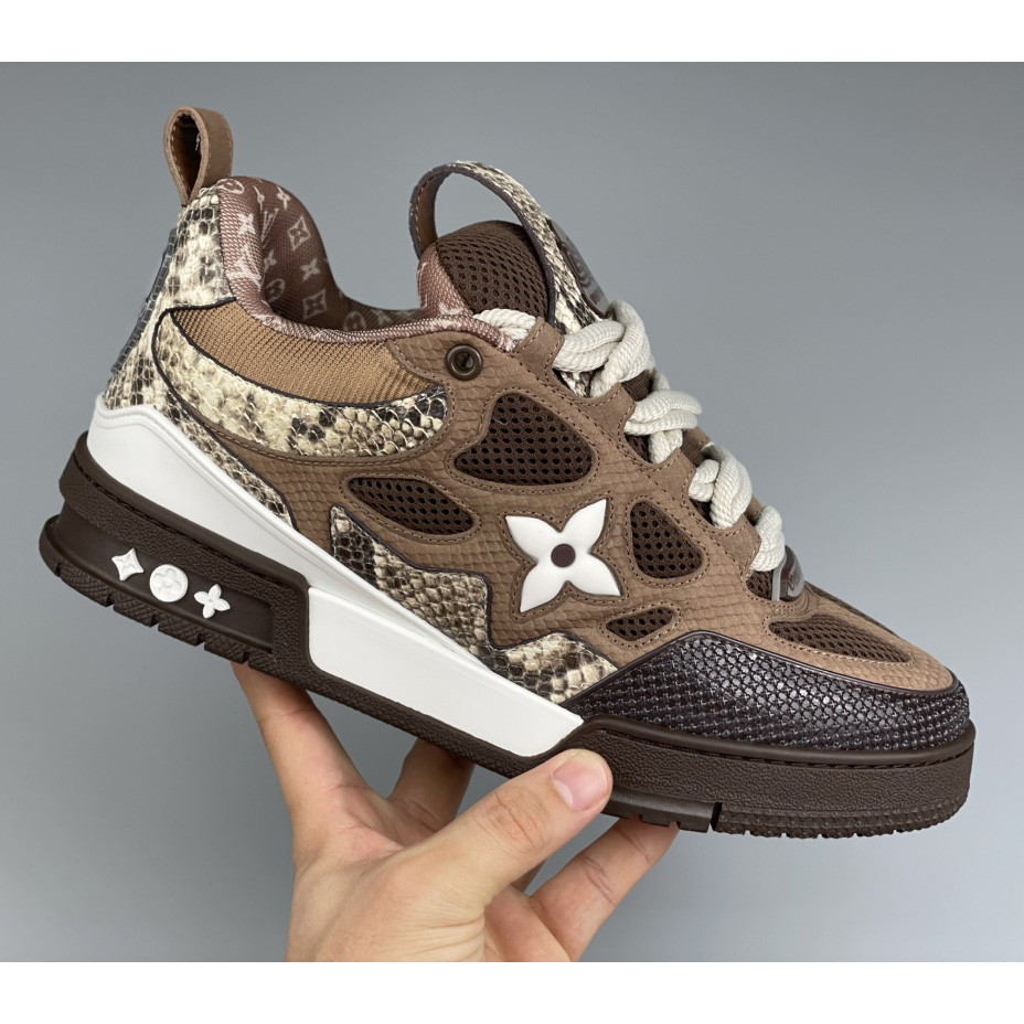 Louis Vuitton Skate Sneaker - DesignerGu