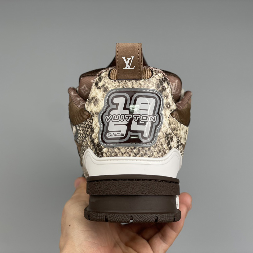 Louis Vuitton Skate Sneaker - DesignerGu