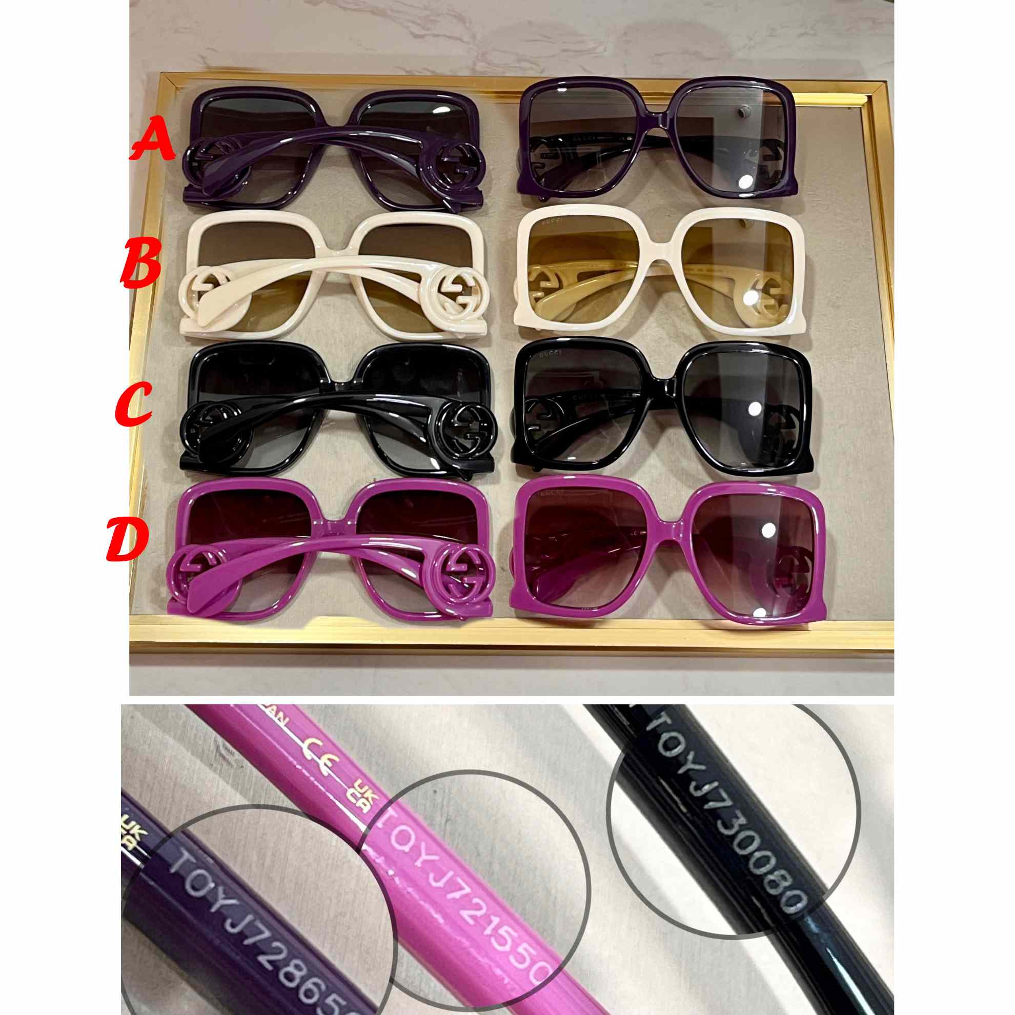 Gucci Sunglasses   GG1326 - DesignerGu