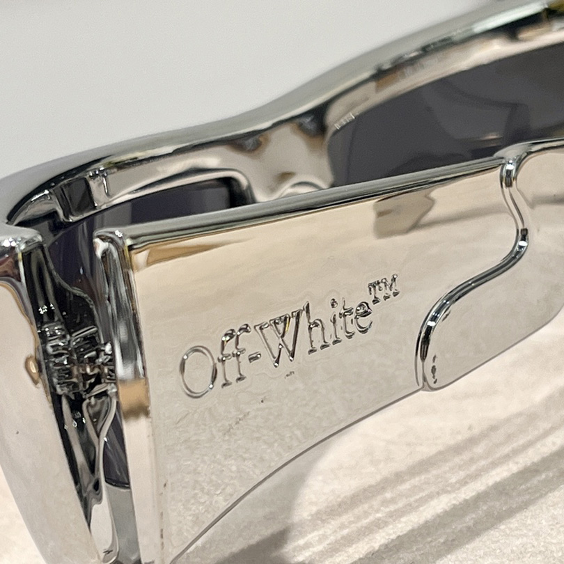 Off White Volcanite Sunglasses    OERI074 - DesignerGu