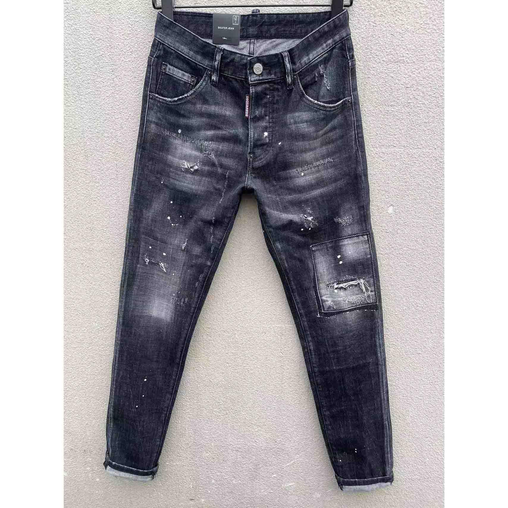 Dsquared2 Denim Jeans   C017 - DesignerGu