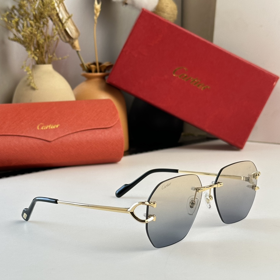 Cartier Sunglasses      CT0386S - DesignerGu