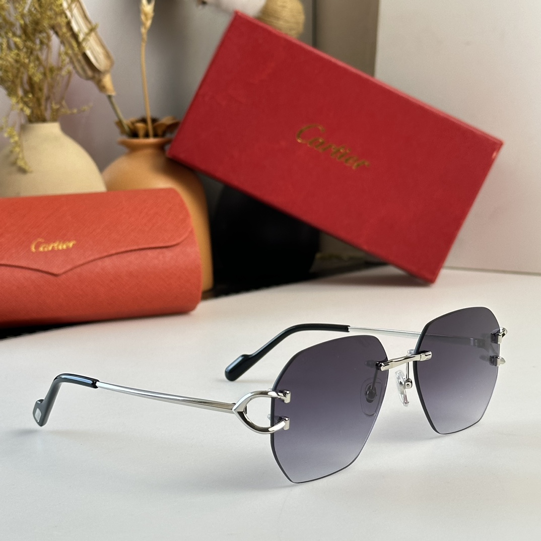 Cartier Sunglasses      CT0386S - DesignerGu