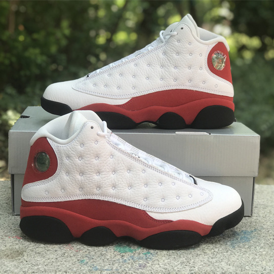 Air Jordan 13 OG Retro “Chicago” Sneakers     414571-122 - DesignerGu