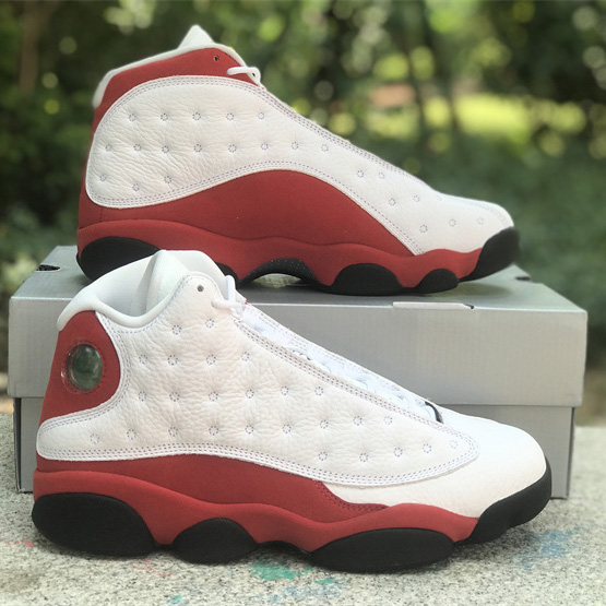 Air Jordan 13 OG Retro “Chicago” Sneakers     414571-122 - DesignerGu