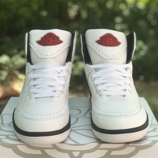 Air Jordan 2 OG “Chicago” Sneakers    DX2454-106  - DesignerGu