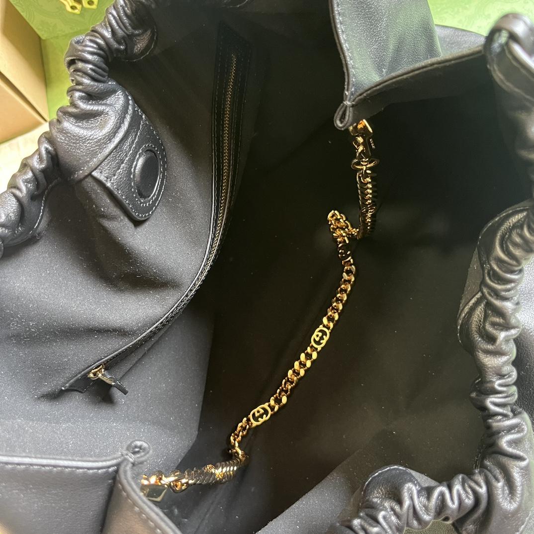 Gucci Blondie Large Tote Bag - DesignerGu