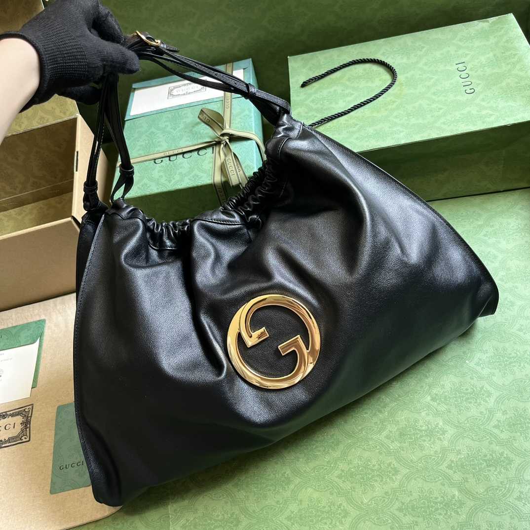 Gucci Blondie Large Tote Bag - DesignerGu