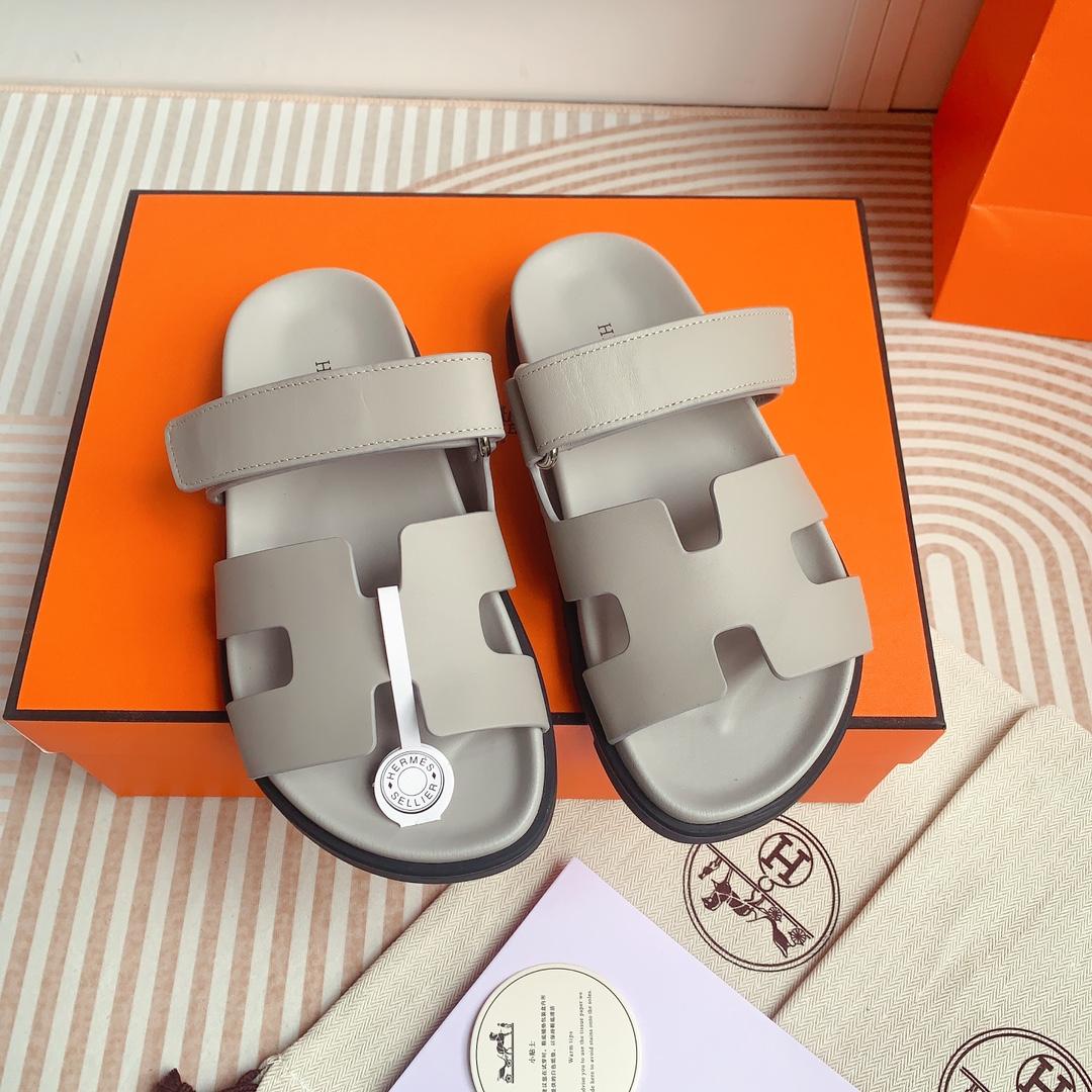 Hermes Chypre Sandal - DesignerGu