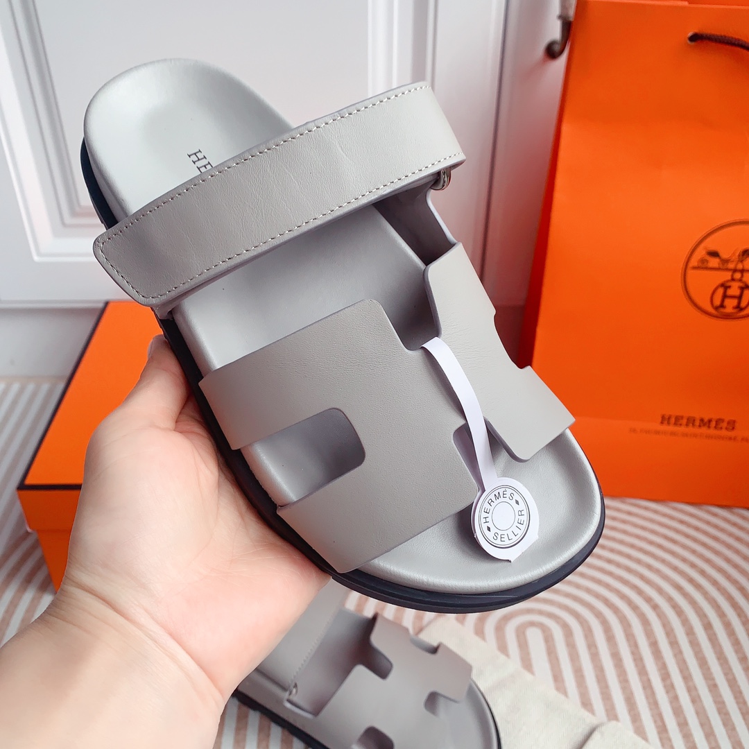 Hermes Chypre Sandal - DesignerGu