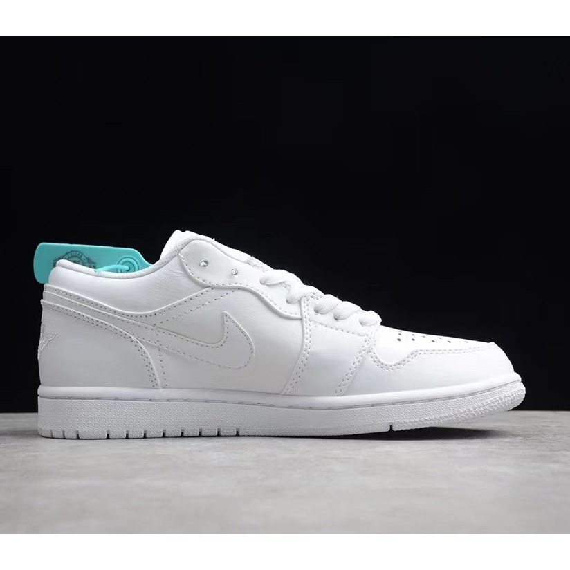 Air Jordan 1 Low Sneaker   553558-170 - DesignerGu