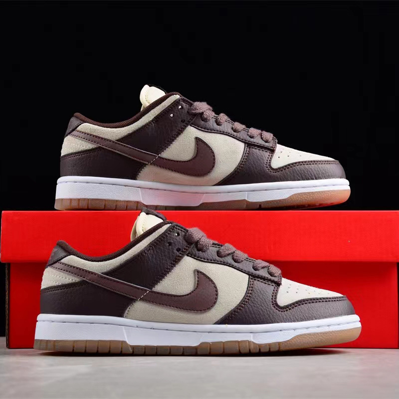 Nike Dunk Low Sneakers     FJ4734-100 - DesignerGu