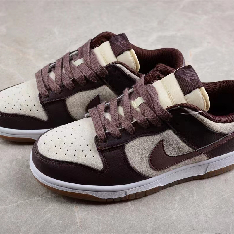 Nike Dunk Low Sneakers     FJ4734-100 - DesignerGu