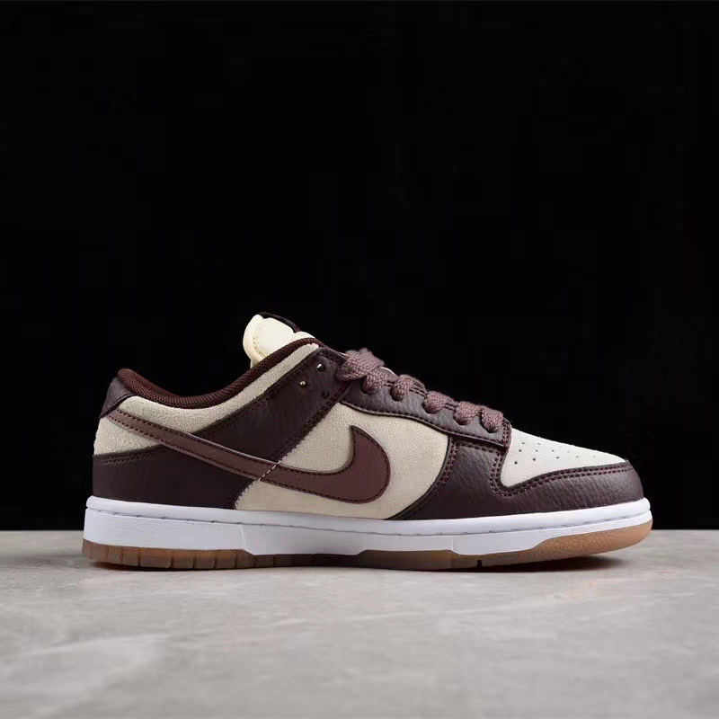 Nike Dunk Low Sneakers     FJ4734-100 - DesignerGu