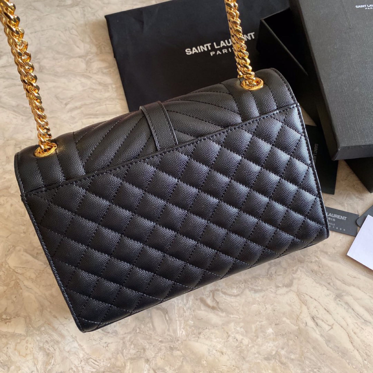 Saint Laurent Shoulder Bag (24-17.5-6cm) - DesignerGu