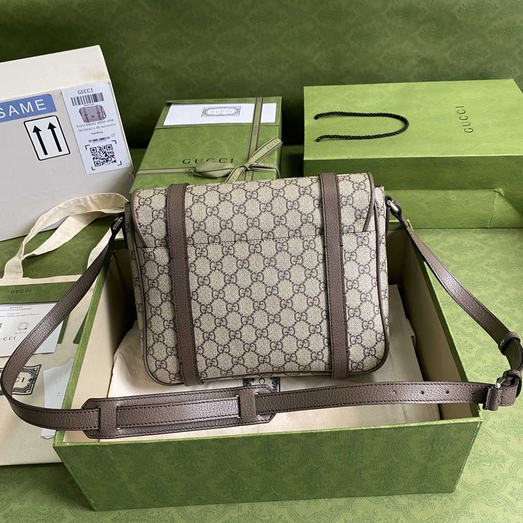 Gucci GG Messenger Bag(28*24*8.5cm) - DesignerGu