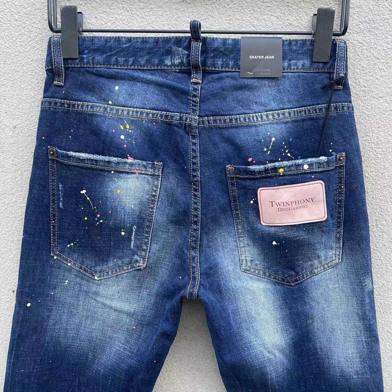 Dsquared2 Denim Jeans   C011 - DesignerGu