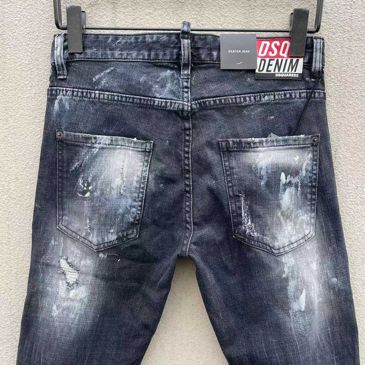 Dsquared2 Denim Jeans   C010 - DesignerGu