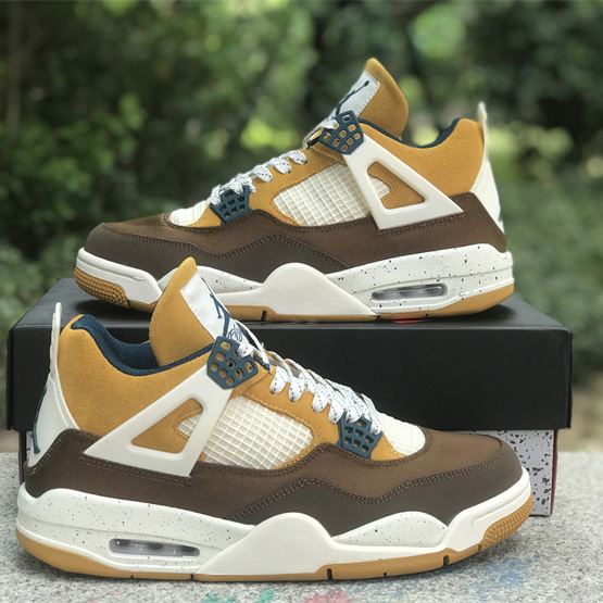 Air Jordan 4 Sneakers     FB2214-200  - DesignerGu