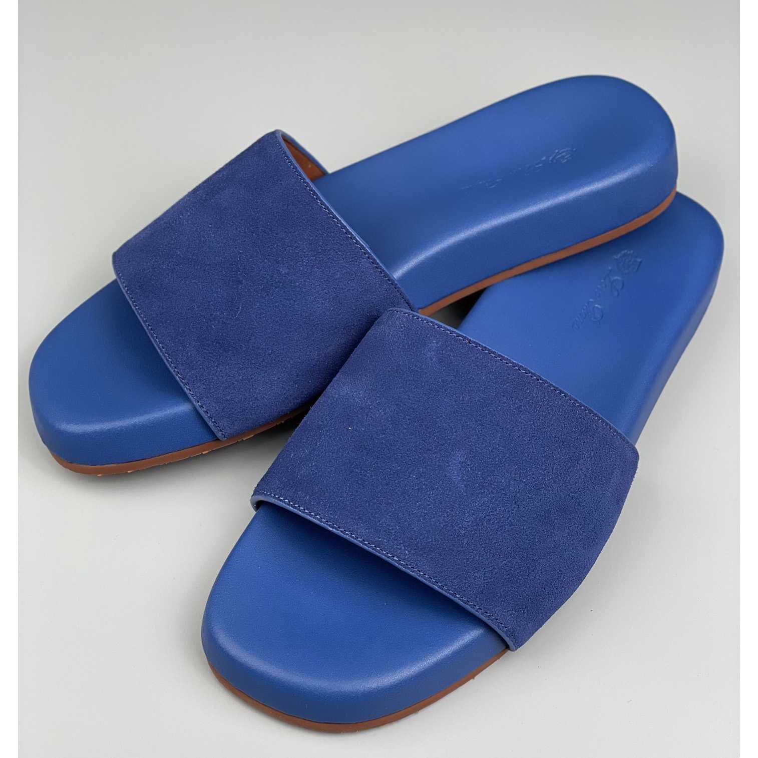 Loro Piana Slide Sandal  - DesignerGu