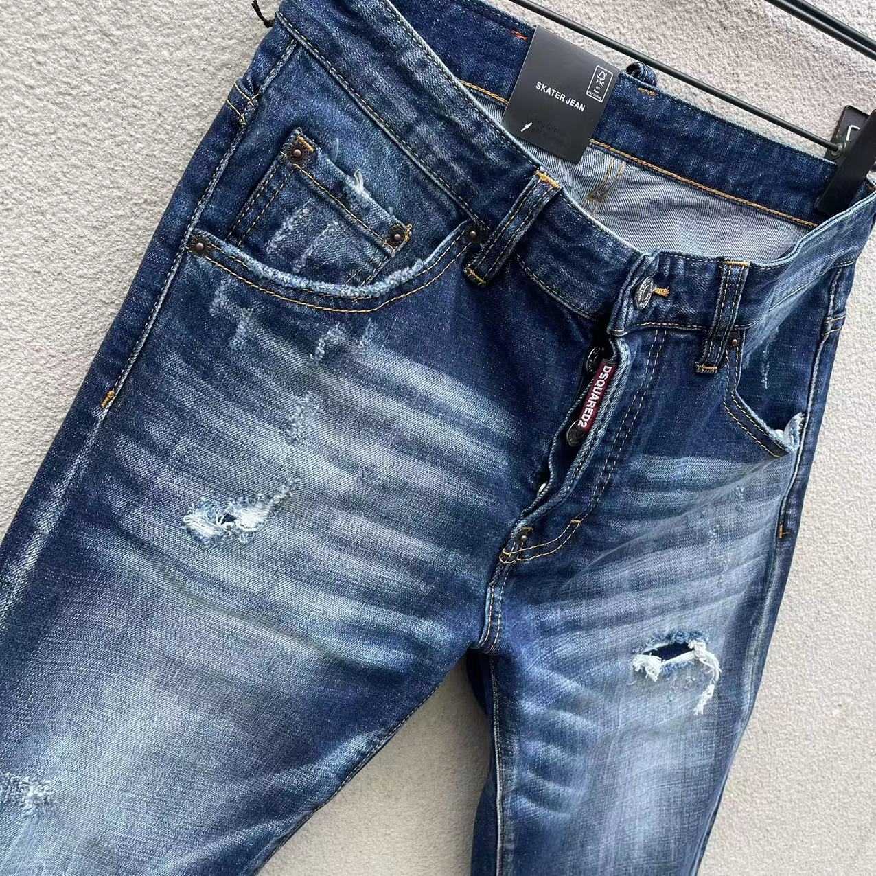 Dsquared2 Denim Jeans   C012 - DesignerGu