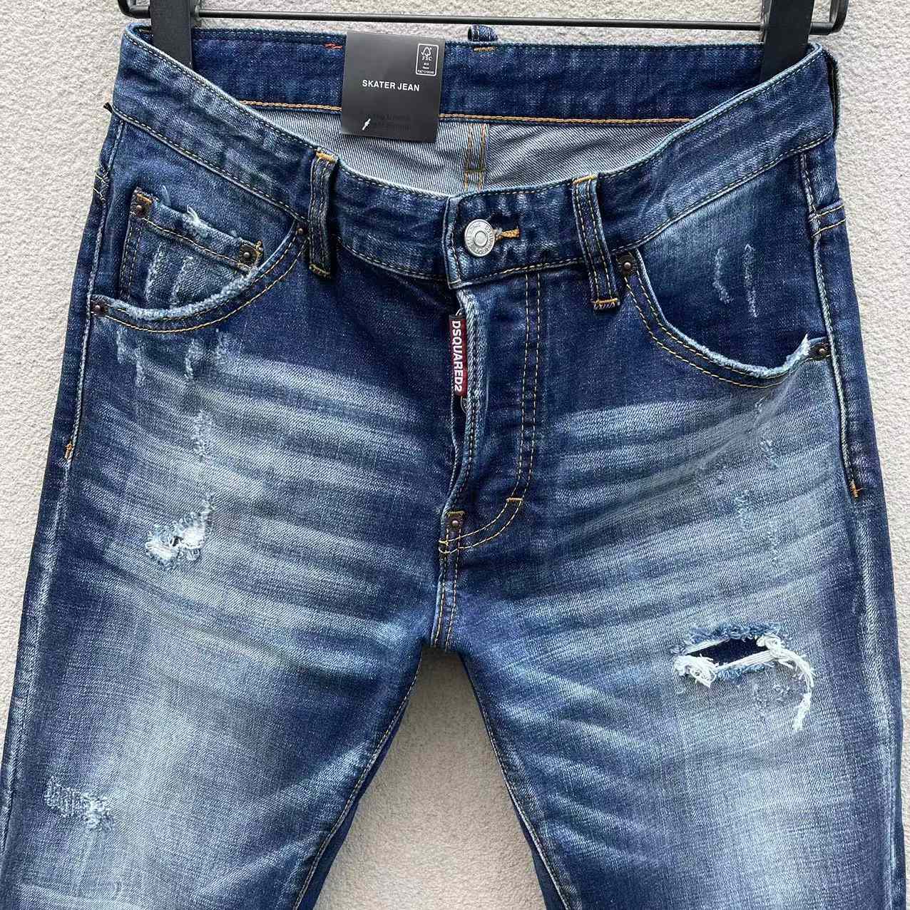 Dsquared2 Denim Jeans   C012 - DesignerGu