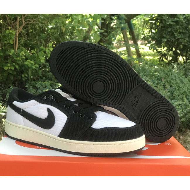 Air Jordan 1 KO Low Sneakers     DX4981-100 - DesignerGu