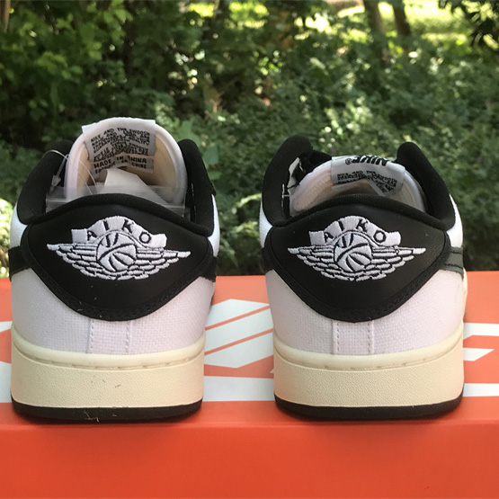 Air Jordan 1 KO Low Sneakers     DX4981-100 - DesignerGu