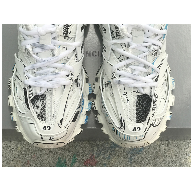 Balenciaga Track 3.0 Mule  - DesignerGu