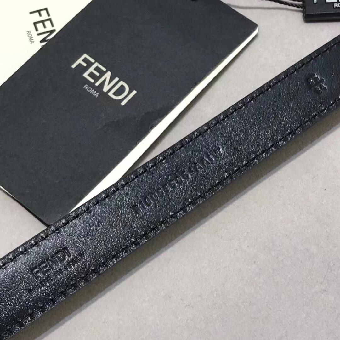 Fendi FF Belt   20mm - DesignerGu