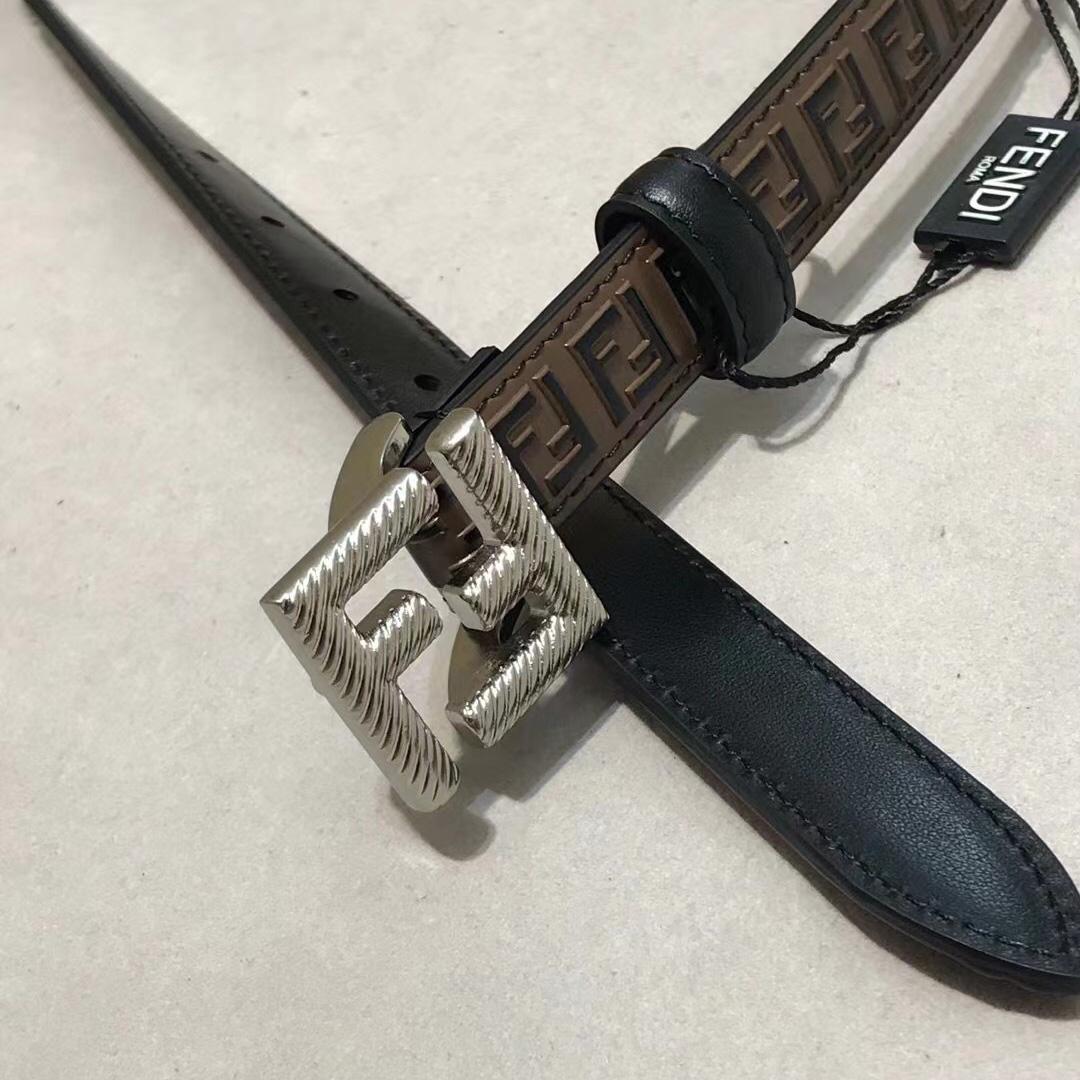 Fendi FF Belt   20mm - DesignerGu