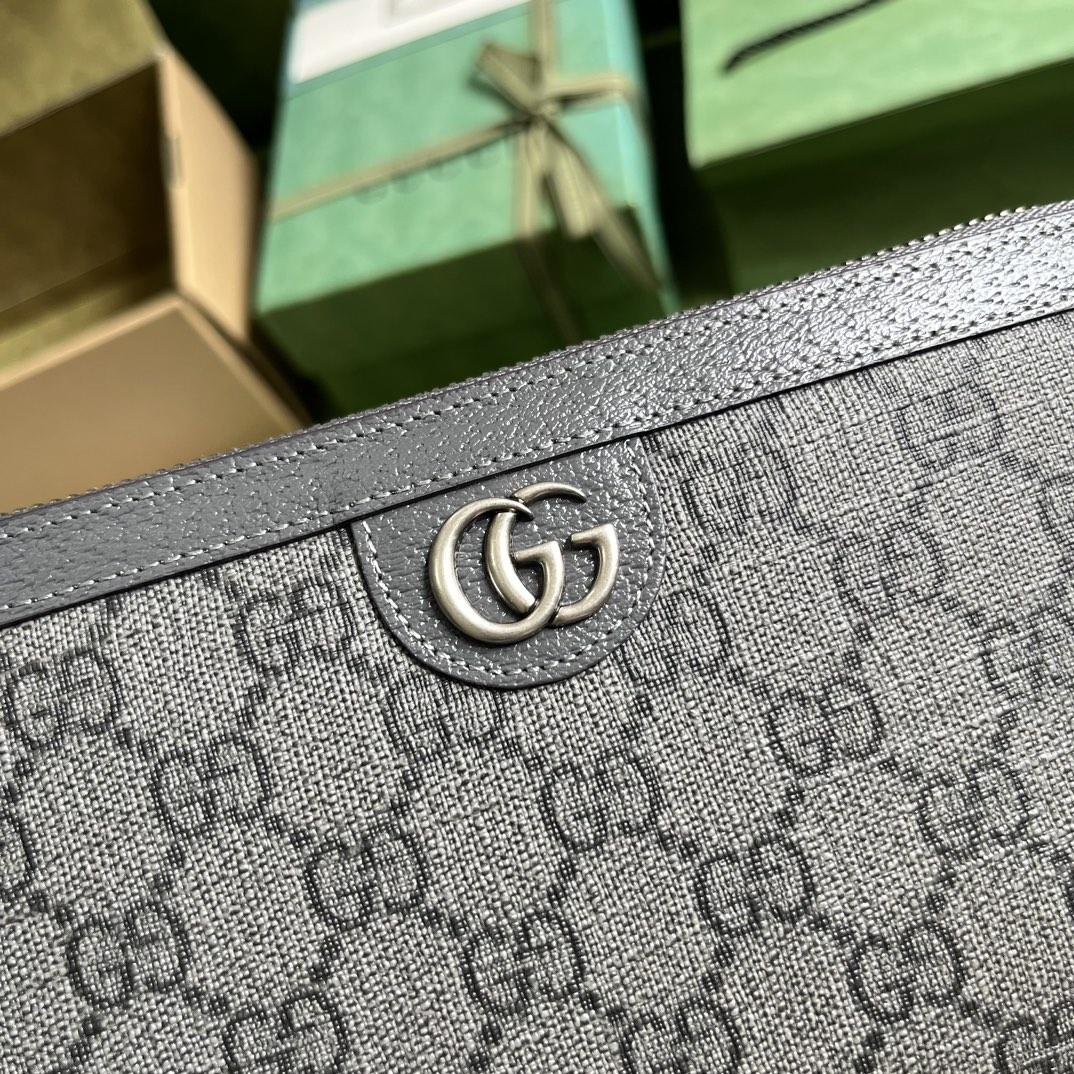 Gucci Ophidia GG Travel Case (21-13-4cm) - DesignerGu