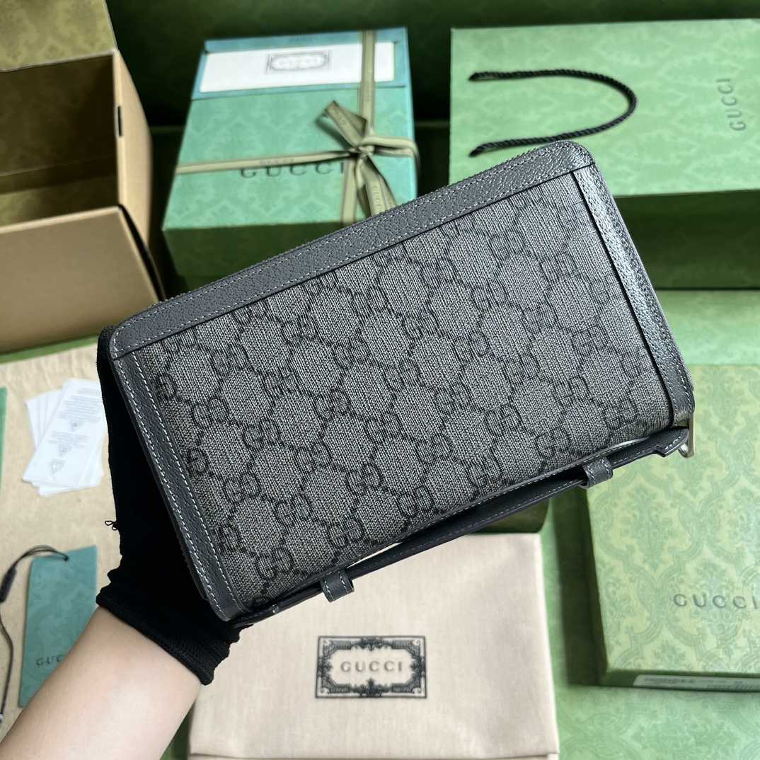 Gucci Ophidia GG Travel Case (21-13-4cm) - DesignerGu