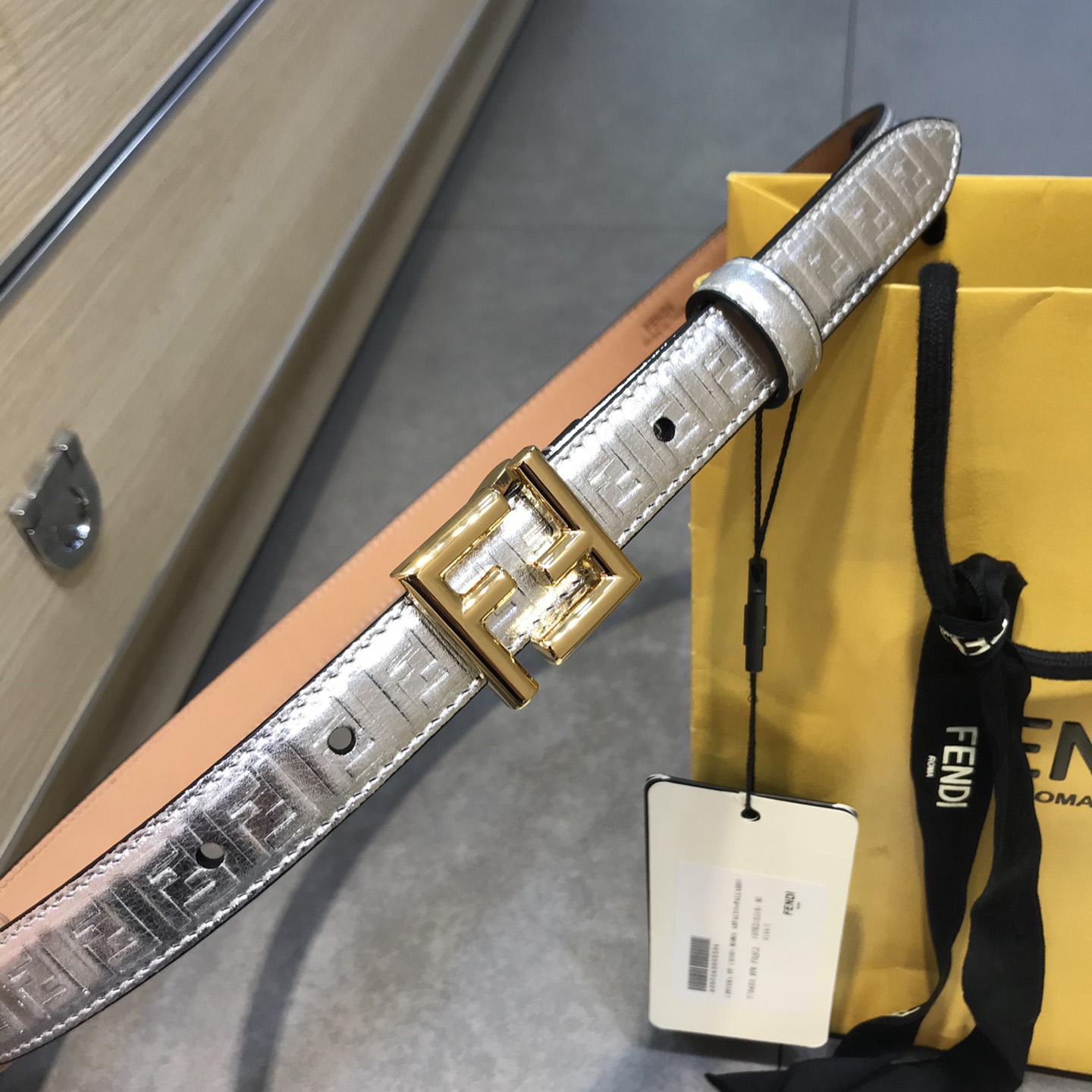 Fendi FF Belt   20mm - DesignerGu