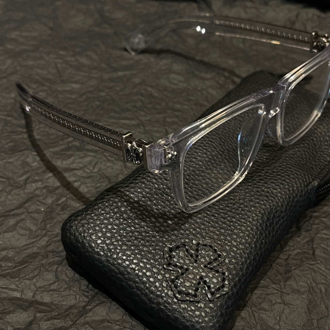 Chrome Hearts Optical Glasses - DesignerGu