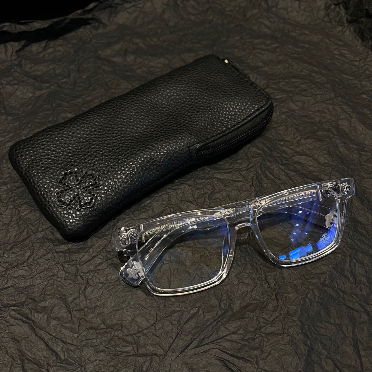 Chrome Hearts Optical Glasses - DesignerGu