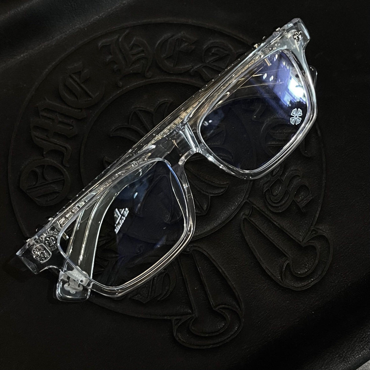 Chrome Hearts Optical Glasses - DesignerGu