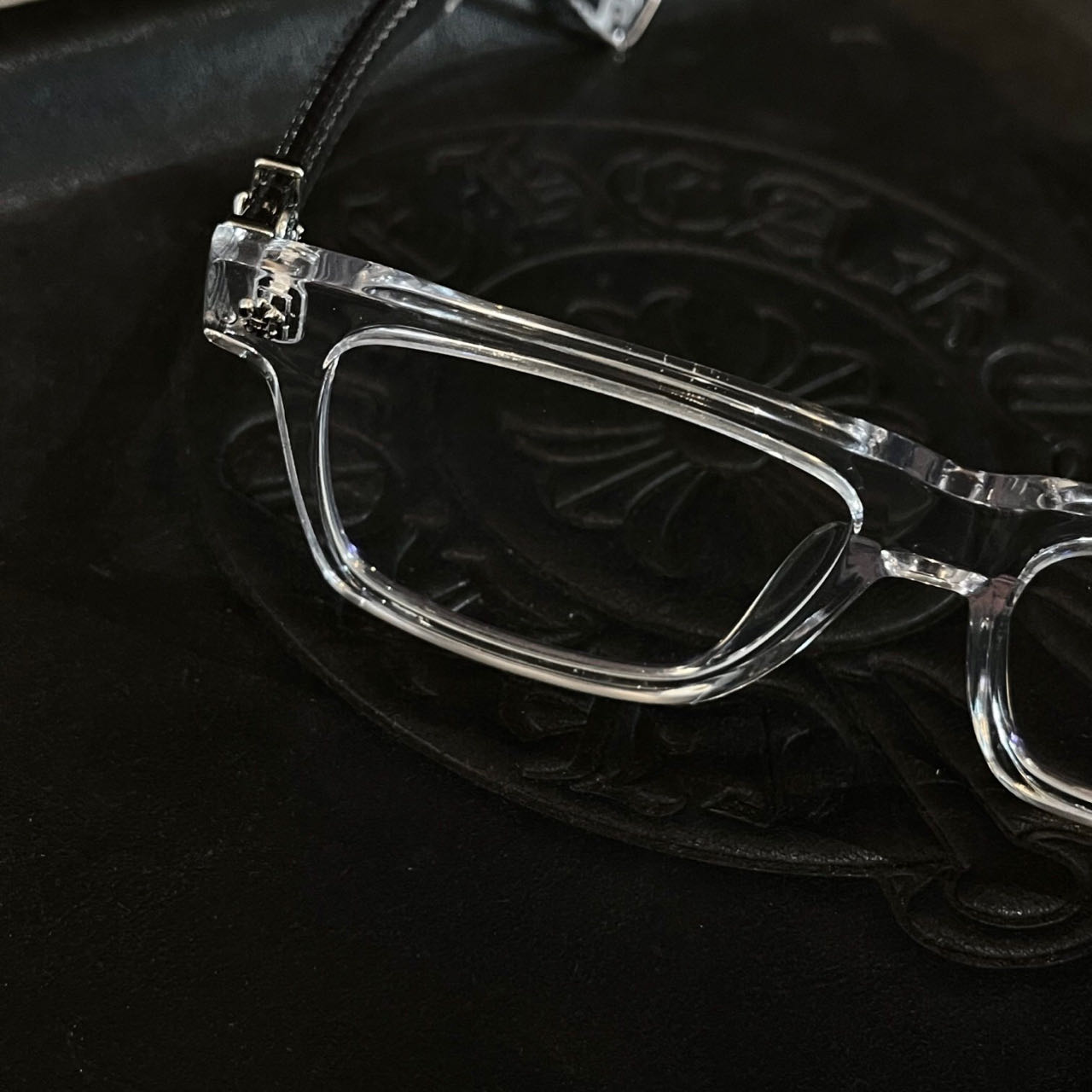 Chrome Hearts Optical Glasses - DesignerGu