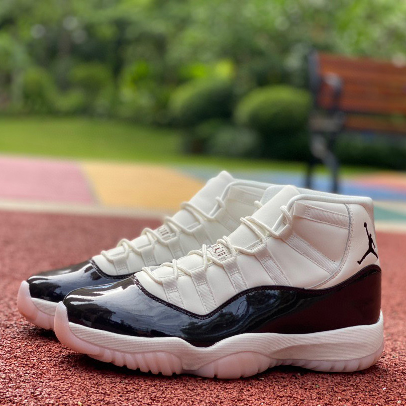 Air Jordan 11 "Neapolitan" Sneaker      AR0715-101 - DesignerGu