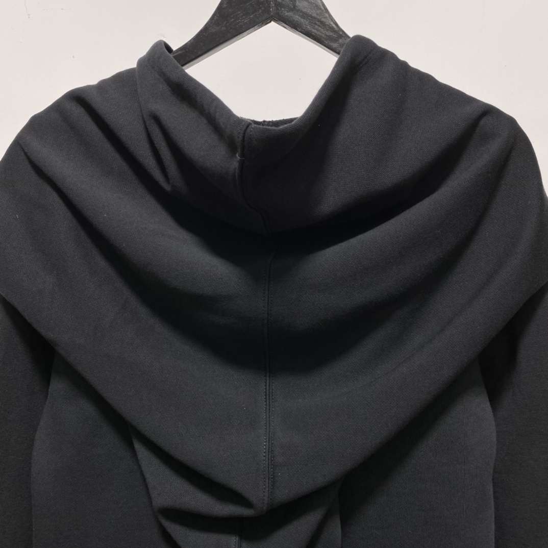 Rick Owens Women's Big Wizard Hat Hoodie - DesignerGu