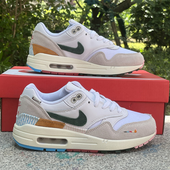 Nike Air Max 1 “All Petals United” Sneakers    FQ0256-131 - DesignerGu